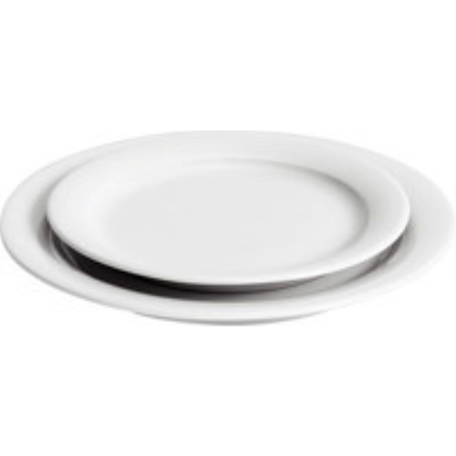 Dimension tallrik flat – Ø20cm Bauscher – 12 st