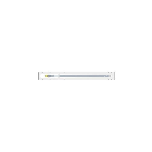 Instilācijas katetrs IQ-Cath – Ch14 43cm Luerlock PVC – 30 gab.