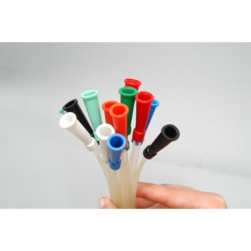 Tappēšanas katetrs HomeCath Ready – Ch06 20cm Nelaton PVC-brīvs – 30 gab.