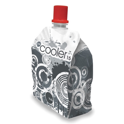 IVA Cooler15 – 30x130ml røde bær – 30 stk
