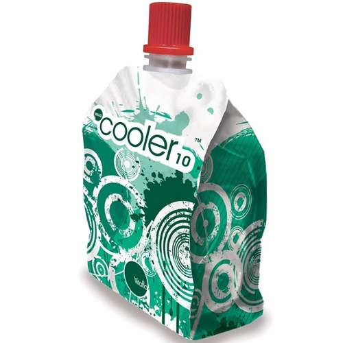 MSUD Cooler 10 – 30x87ml røde bær – 30 stk