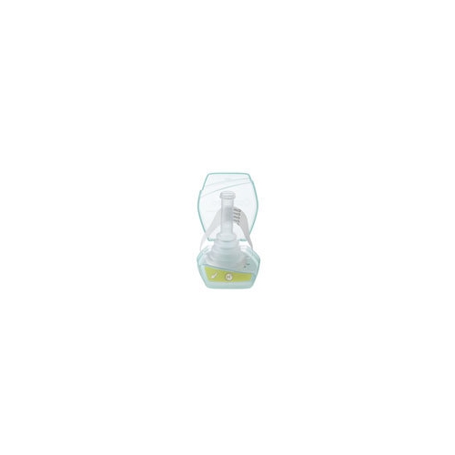 Urindroppsamlare Silikon självhäftande – Conveen Optima O=80mm kort gul – 30 st