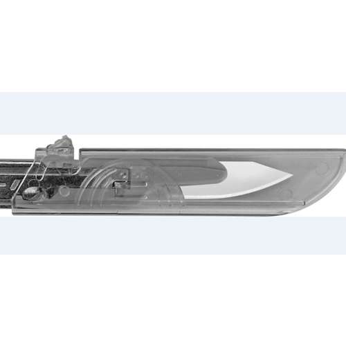 Knivblad sikkerhed Bard Parker – Str. 23 – 50 stk