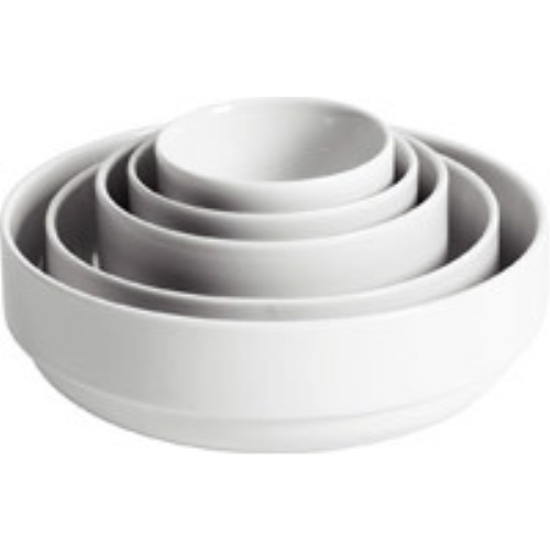 Skål rund – 0,4l 12cm Bauscher – 12 st