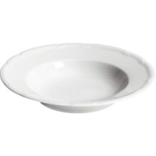 Stutt tallrik djup – Ø24cm Bauscher – 6 st