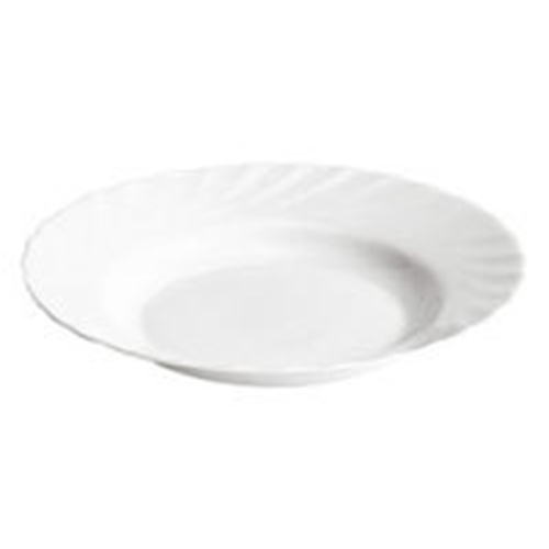 Trianon tallrik djup – Ø22,5cm A – 6 st