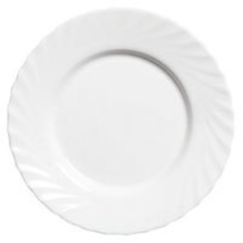 Trianon tallrik flat – Ø19,5cm A – 6 st