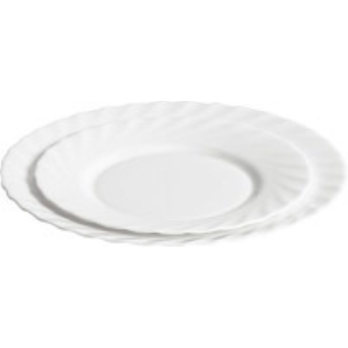 Trianon tallrik flat – Ø24,5cm A – 6 st