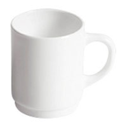 Arcop mugg – 25cl stapelbar – 6 st