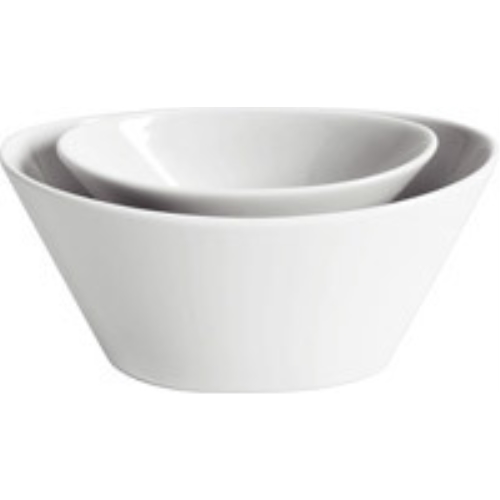 Options skål oval – 11x6cm B – 6 st