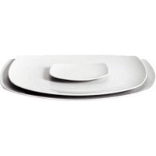 Options tallrik rektangulär – 14x9cm Bauscher – 6 st