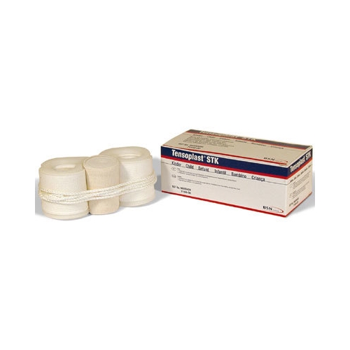 Traktionsbinde Tensoplast – Kinder haftend – 12 Stk.