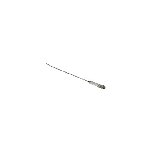 Uterussondi Sims – 27cm taivutettava