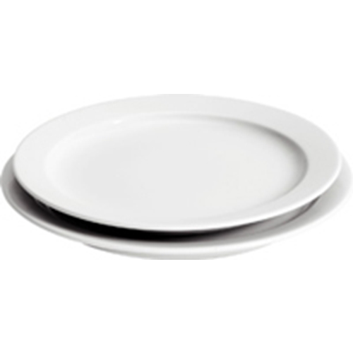 1150 tallrik flat – Ø25,6cm Bauscher – 6 st