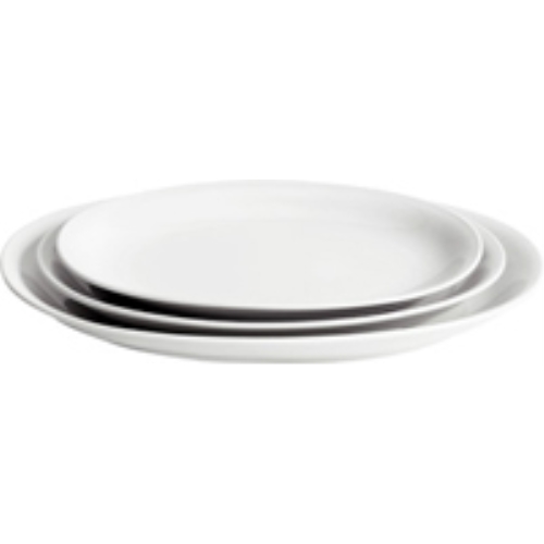 5392 tallrik oval – Ø32cm Bauscher – 6 st