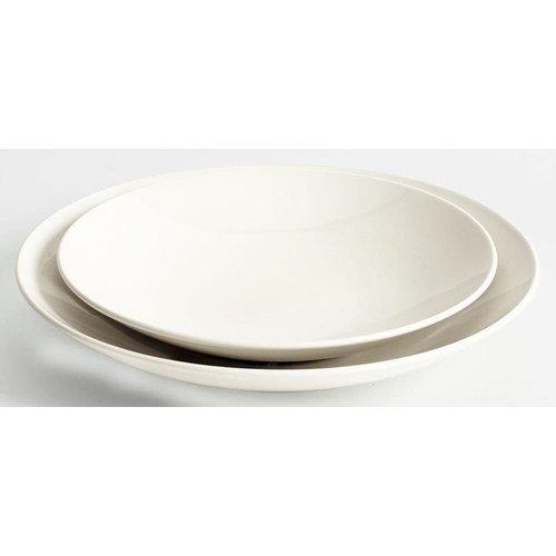 Contour tallrik djup – 30cm vit Steelite – 6 st