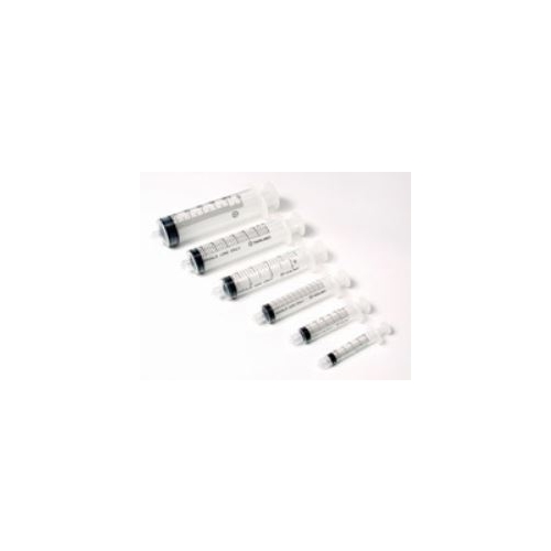 Sprøjte luerlock 3-komp Terumo – 50ml grad 1,0ml – 25 stk