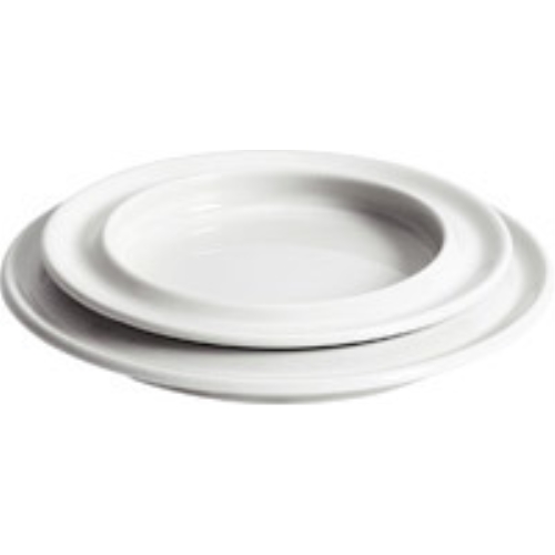 Pet emot tallrik – Ø22cm Steelite – 6 st