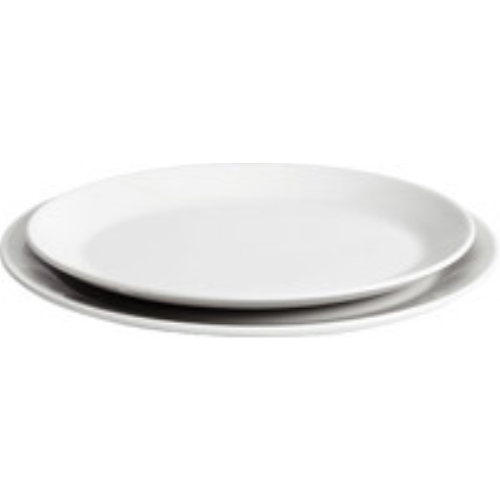 Simplicity fat ovalt – 31cm Steelite – 12 st