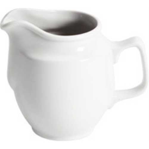 Simplicity mjölkkanna – 28cl Steelite