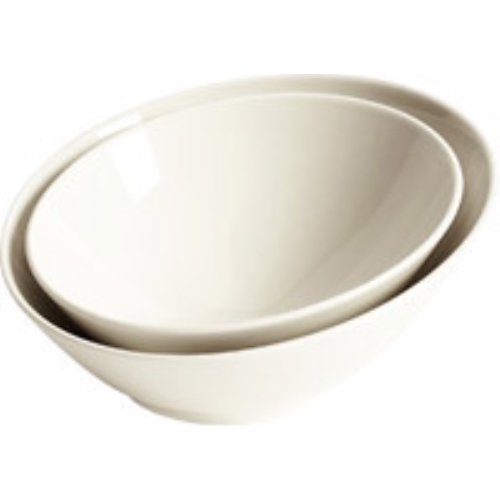Sheer skål – 26cm vit Steelite – 6 st