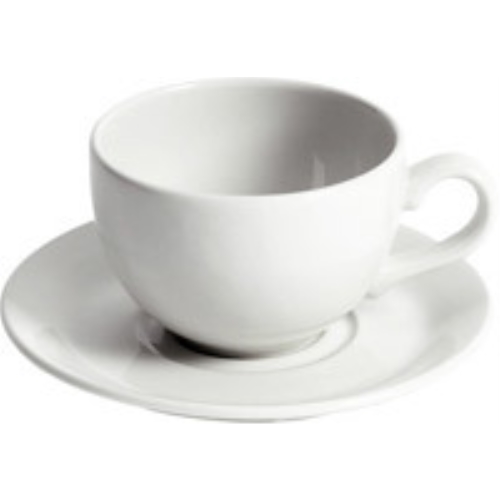 Simplicity cappucino kopp – 34cl Steelite – 12 st