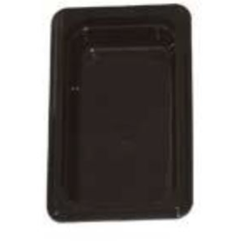 Kantin 1/4×150 svart TR