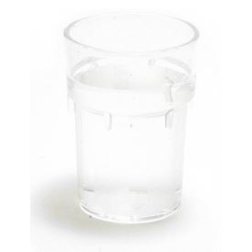 Dricksglas Progress stapelbar – 28cl transparent Malko