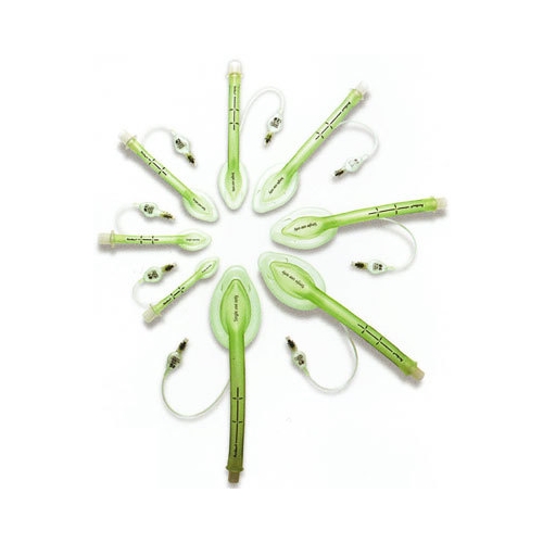 Larynxmaske Ambu AuraStraight – stl2,5 lige engangs – 10 stk