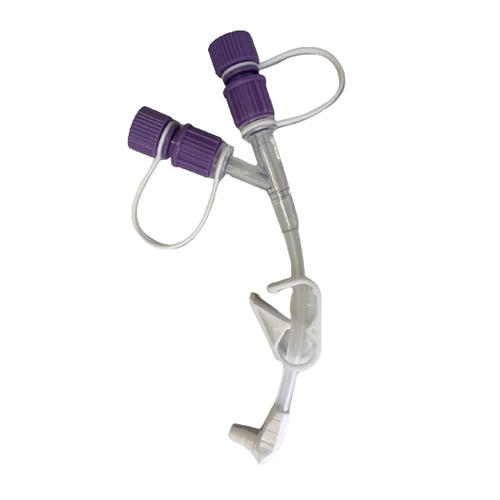 Barošanas komplekts Danumed – 60 cm Y un taisns ENSwivel – 10 gab.