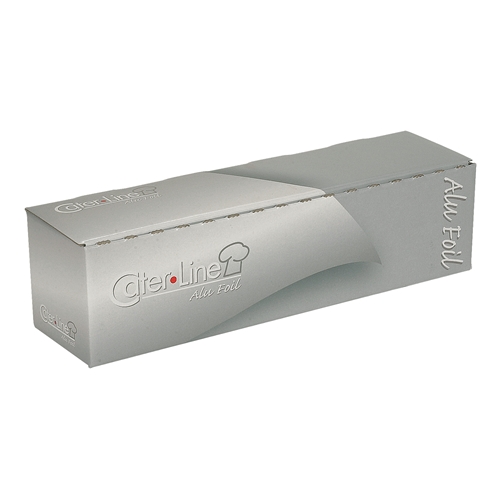 Alumīnija folijas dozators/grila kaste – 29cmx150m 11my