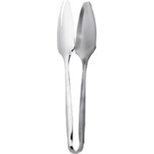Serveringstång – 23cm rostfri P – 12 st