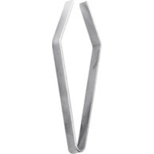 Fiskbenstång Tellier – 11,5cm rostfri