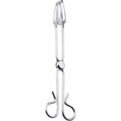 Stek/grilltång – 27cm rostfri