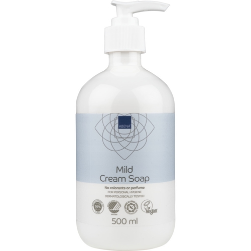 Maiga ziepes Abena – 500ml bez smaržas