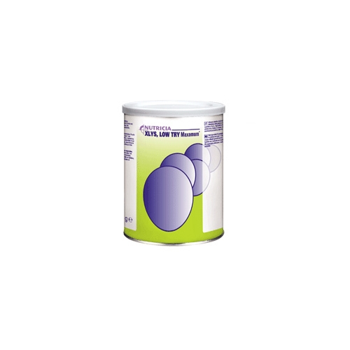 XLYS LOW TRY Maxamum – 1x500g neutral proteinersättni – 3 st