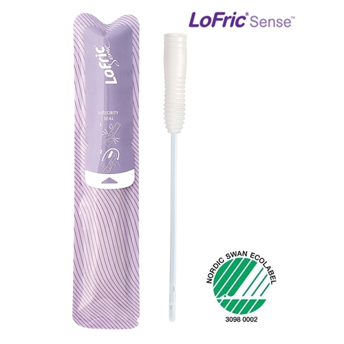 Tappningskateter LoFric Sense – Ch10 15cm Nelaton – 30 stk