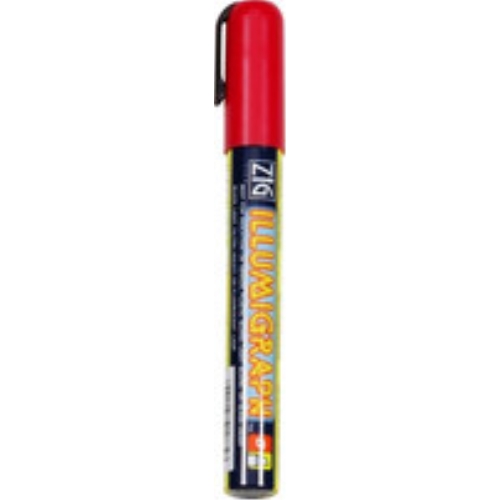 Penna röd vtnlös 6mm – Tollco