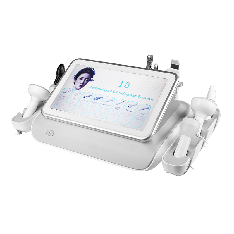 Elegante Platinum T8 – Anti-aging och Body-shaping utrustning – FYNDVARA
