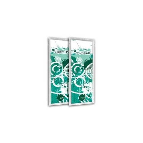 MSUD Express 20 – 30x34g neutral – 30 stk