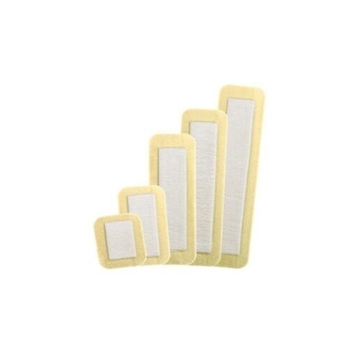 Gēlu veidojošs pārsējs Aquacel Surgical – 9x35cm ar apmali – 10 gab.