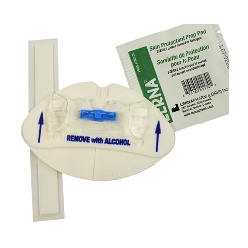 Fiksācijas ierīce PICC StatLock – PICC Plus putas fiksētas – 50 gab.