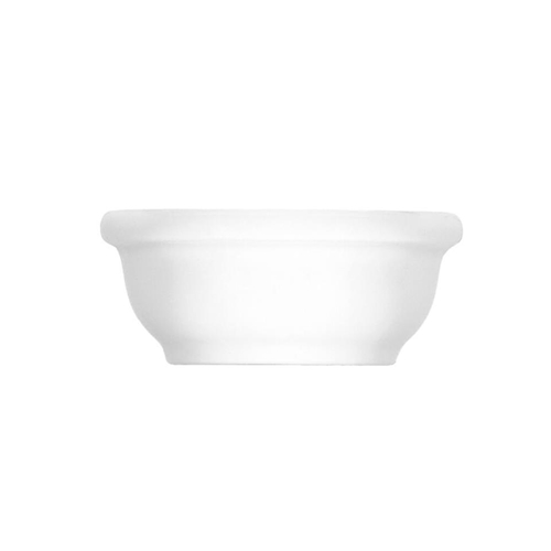 Smörkopp vit 6,5 cm – Bauscher