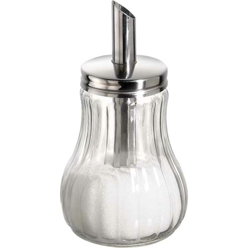 Sockerströare – 16cm glas