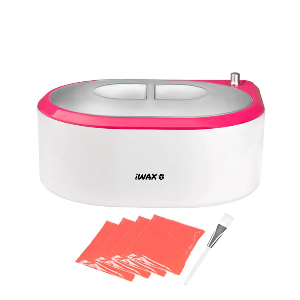 Parafīna vanniņa AM-8009 265 W – pilns komplekts