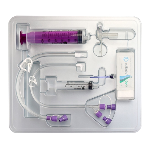 Gastrostomiport sæt Danumed – 14Fr 10mm