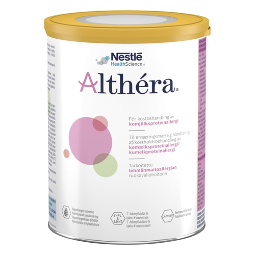 Althéra specialernæring – 1x400g hypoallergen