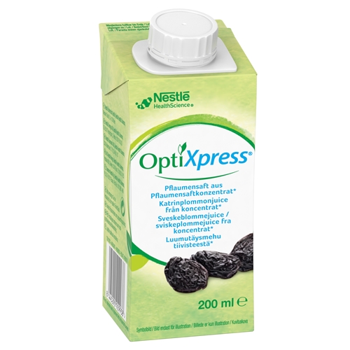 OptiXpress – Katrinblommejuice, 200 ml