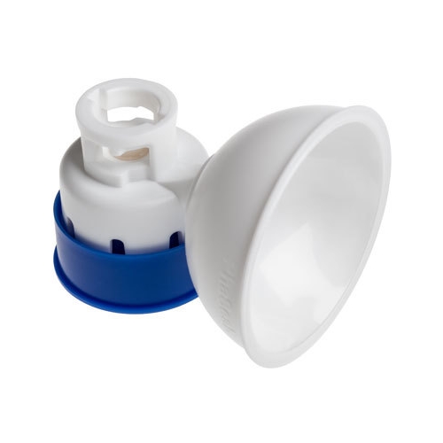 Beskyttelseshætte til BD PhaSeal – Beskytter P14 til flaske 14mm – 50 stk