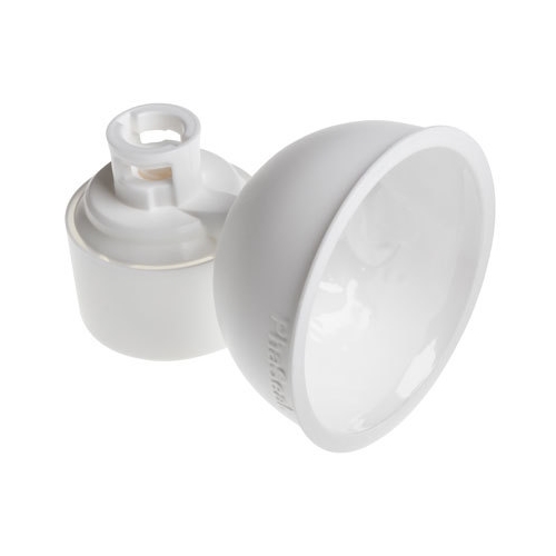 Beskyttelseshætte til BD PhaSeal – Protector P28 til flaske 28mm – 100 stk